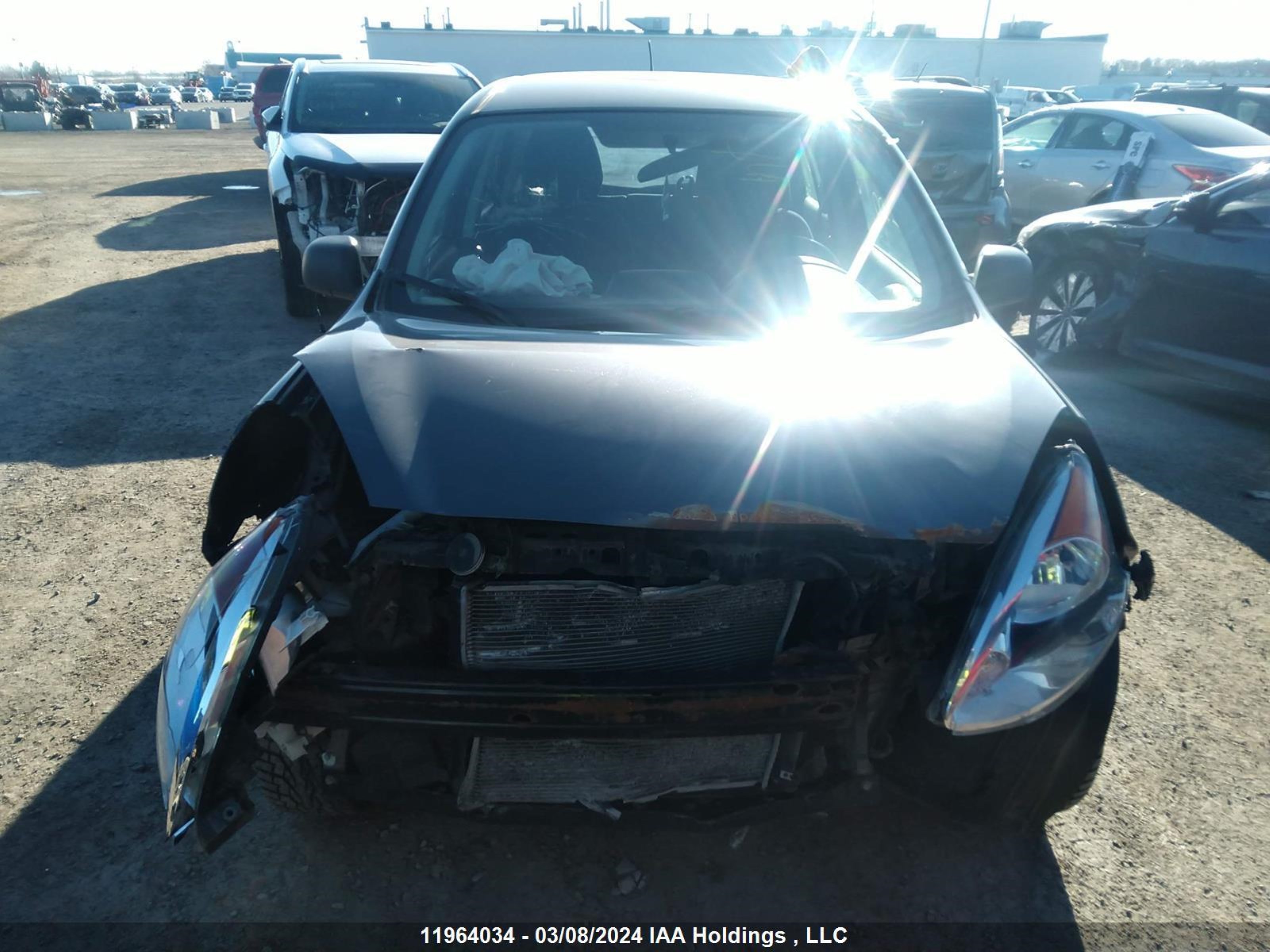 Photo 11 VIN: 3N1CK3CP8HL262500 - NISSAN MICRA 