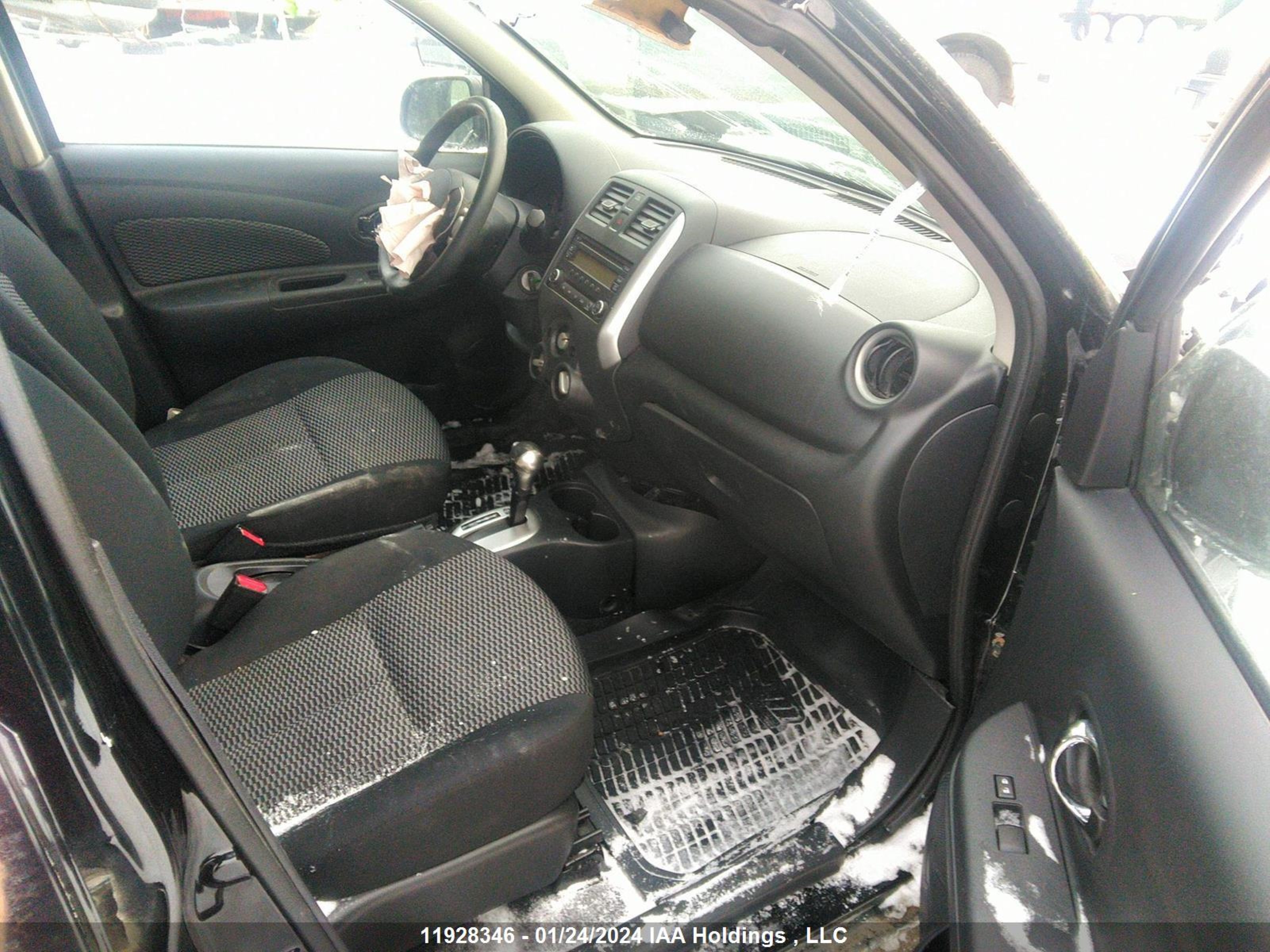 Photo 4 VIN: 3N1CK3CP8HL266112 - NISSAN MICRA 