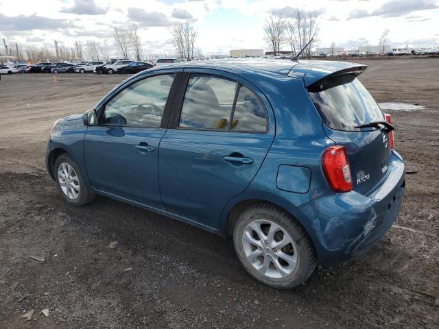 Photo 1 VIN: 3N1CK3CP8JL248120 - NISSAN MICRA 