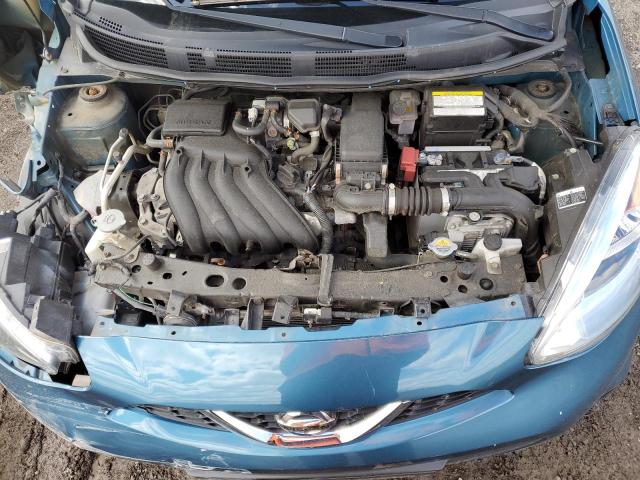 Photo 10 VIN: 3N1CK3CP8JL248120 - NISSAN MICRA 