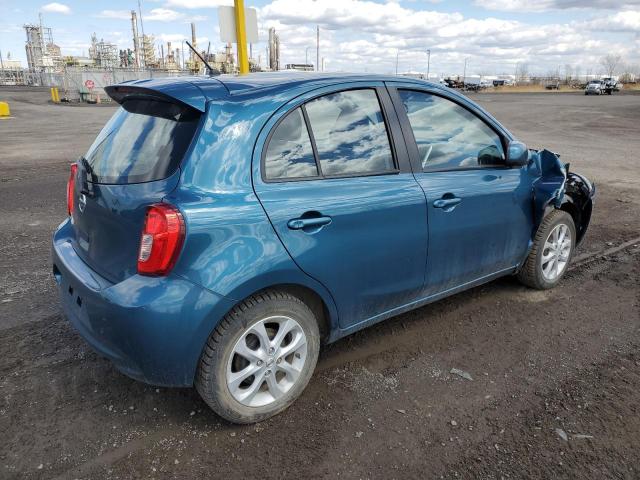 Photo 2 VIN: 3N1CK3CP8JL248120 - NISSAN MICRA 