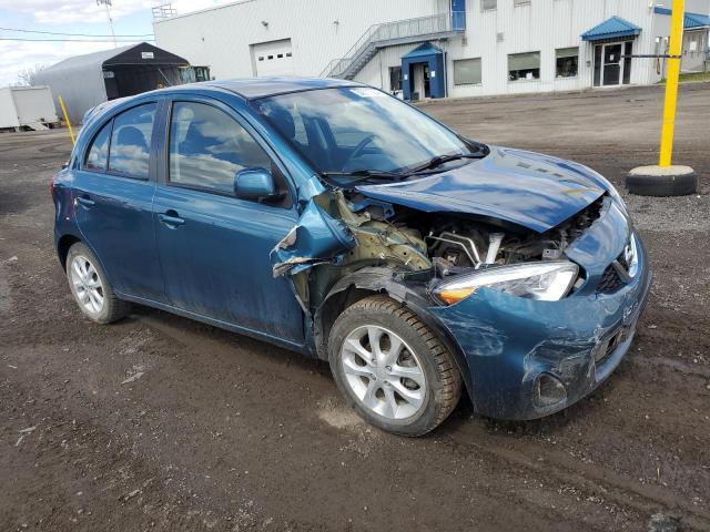 Photo 3 VIN: 3N1CK3CP8JL248120 - NISSAN MICRA 