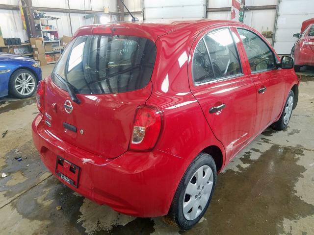 Photo 3 VIN: 3N1CK3CP8KL200702 - NISSAN MICRA 