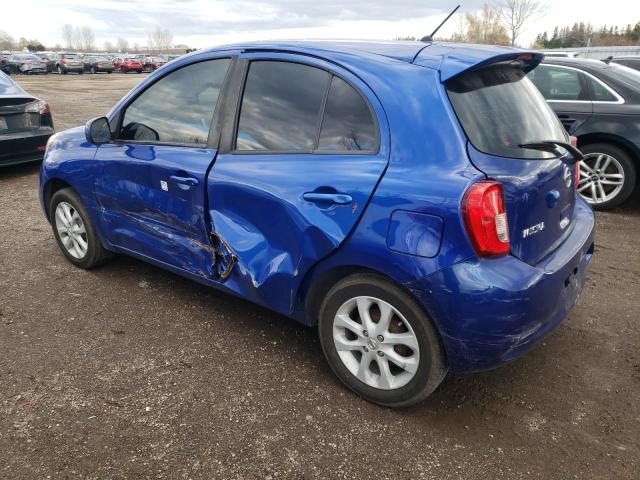 Photo 1 VIN: 3N1CK3CP8KL220609 - NISSAN MICRA 