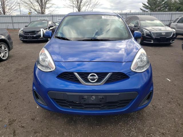 Photo 4 VIN: 3N1CK3CP8KL220609 - NISSAN MICRA 