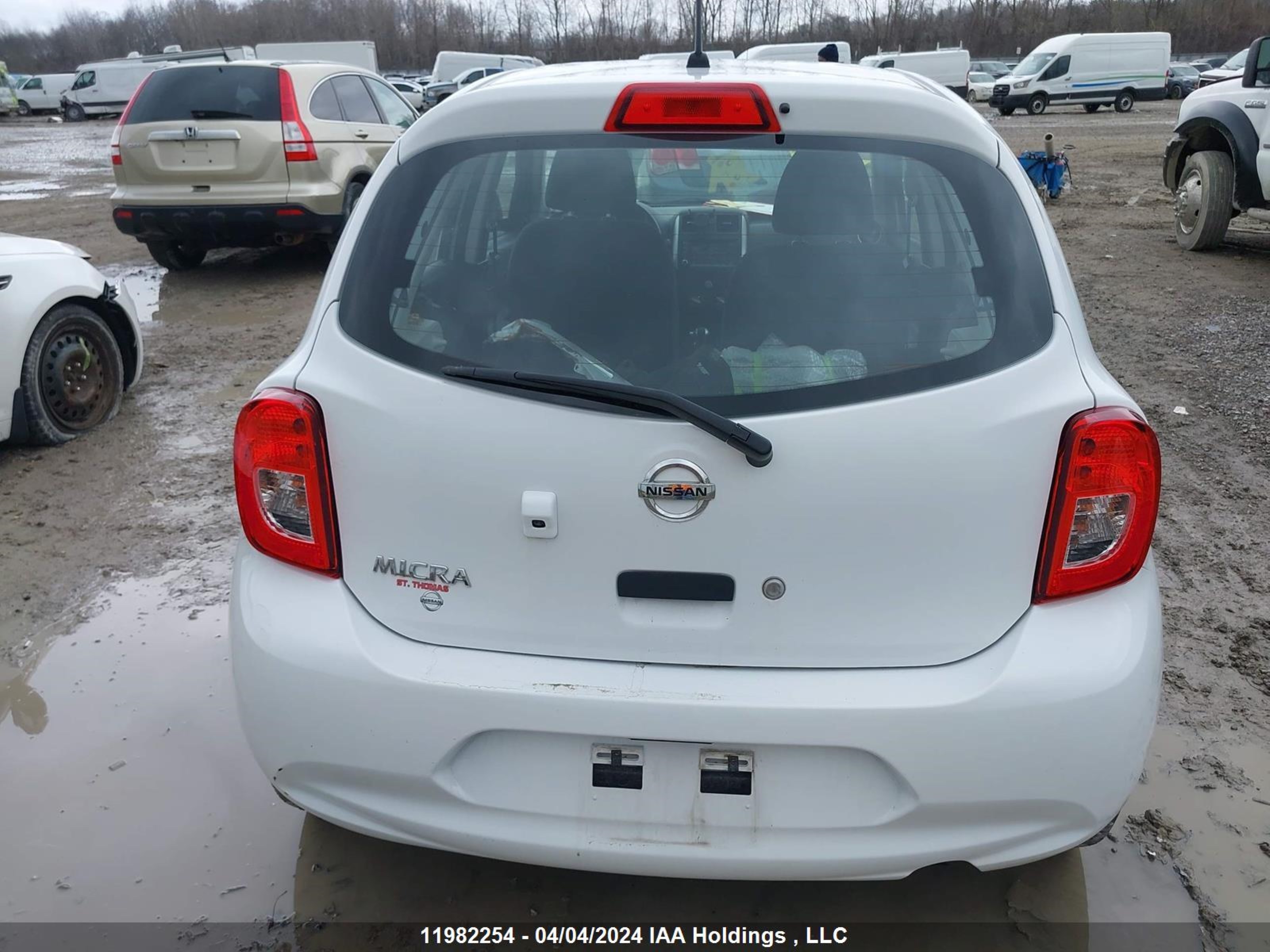 Photo 16 VIN: 3N1CK3CP8KL234428 - NISSAN MICRA 