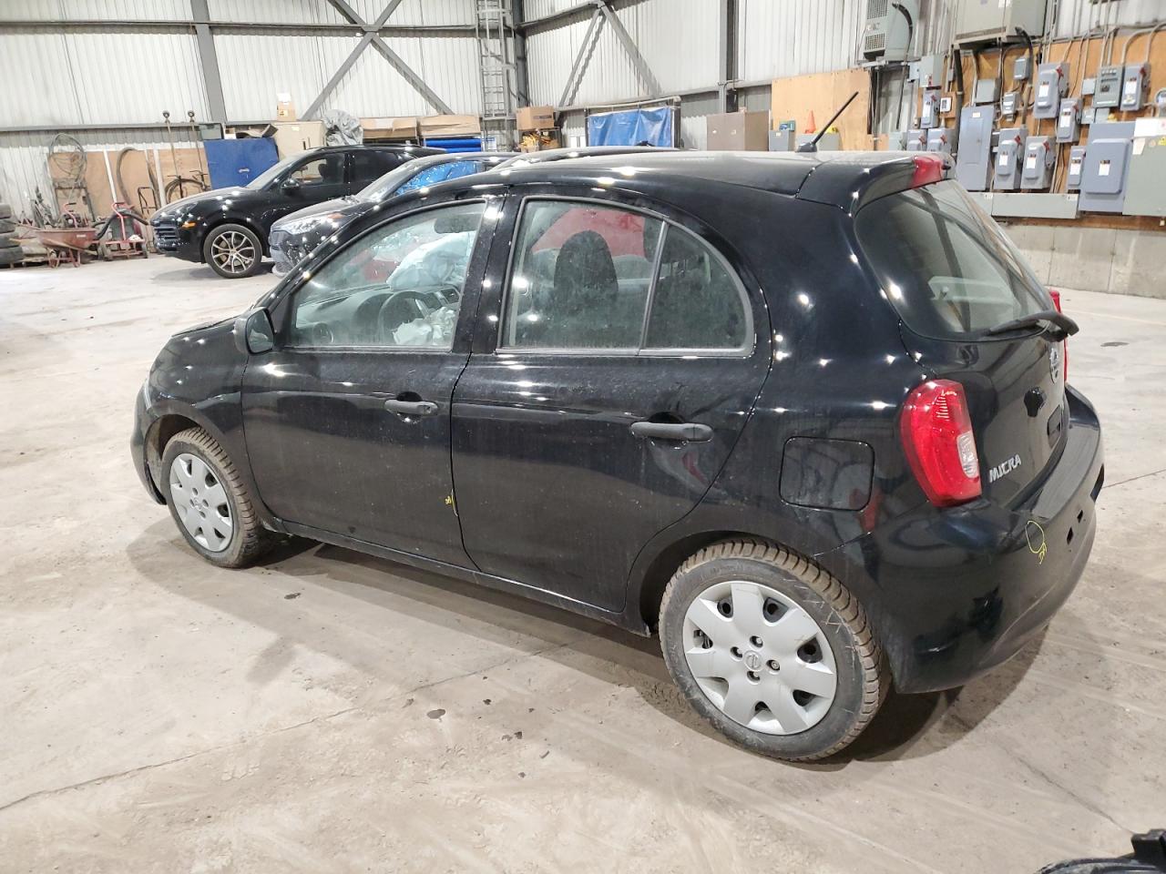 Photo 1 VIN: 3N1CK3CP8KL236535 - NISSAN MICRA 