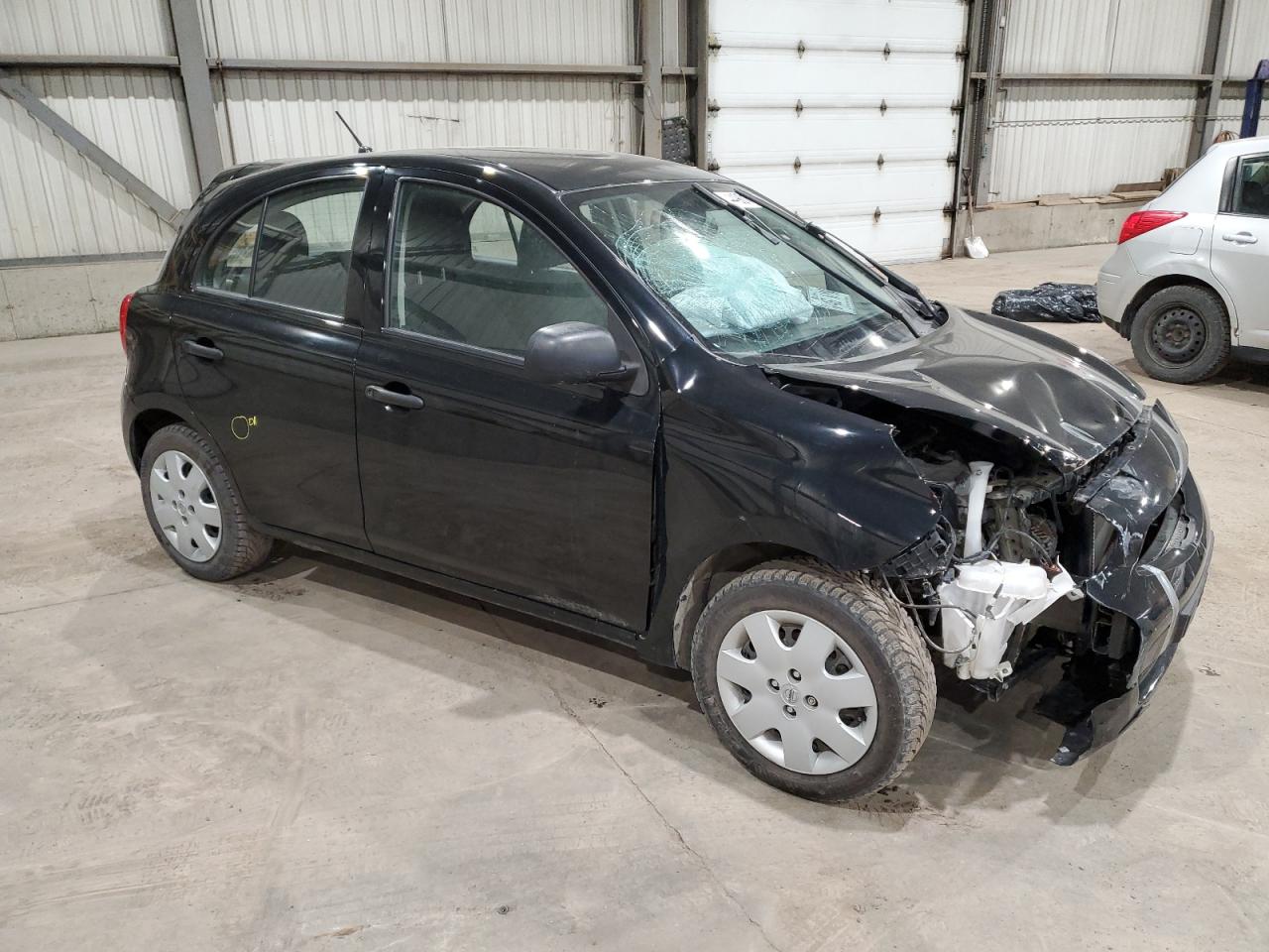 Photo 3 VIN: 3N1CK3CP8KL236535 - NISSAN MICRA 