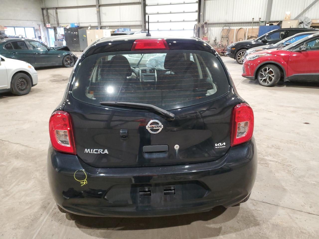 Photo 5 VIN: 3N1CK3CP8KL236535 - NISSAN MICRA 