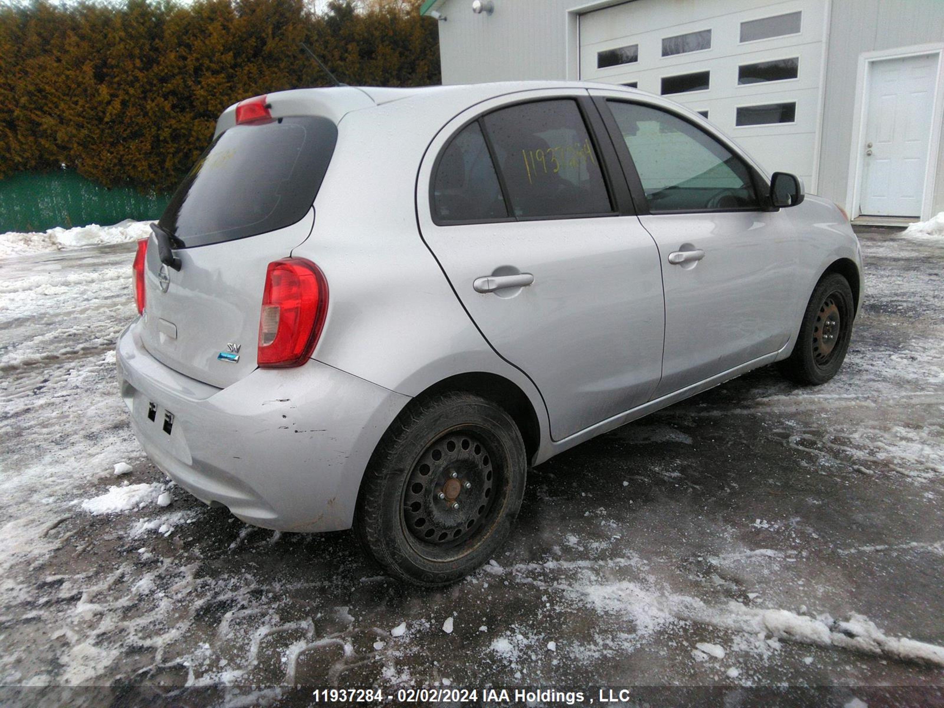 Photo 3 VIN: 3N1CK3CP9FL215876 - NISSAN MICRA 