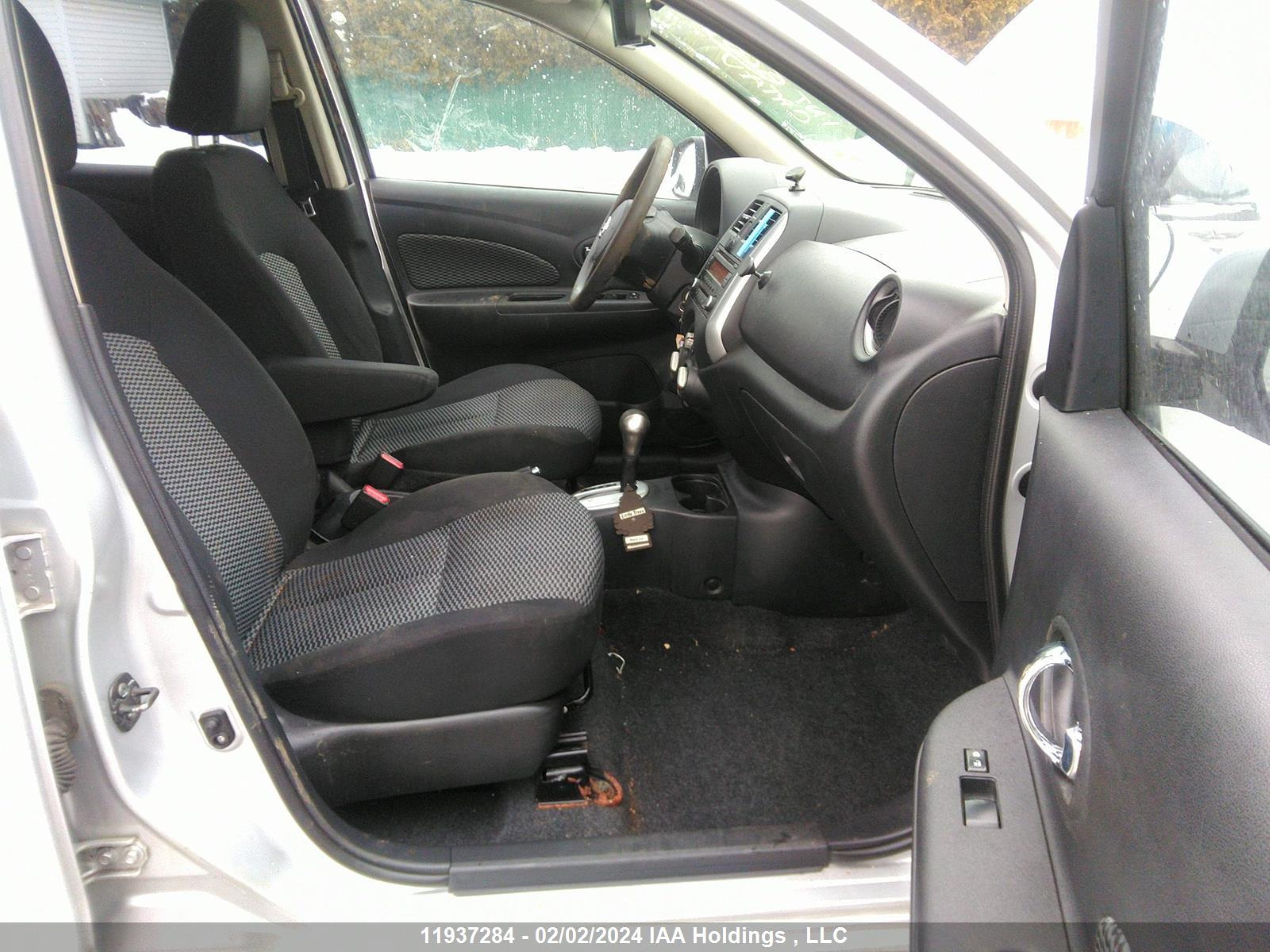 Photo 4 VIN: 3N1CK3CP9FL215876 - NISSAN MICRA 