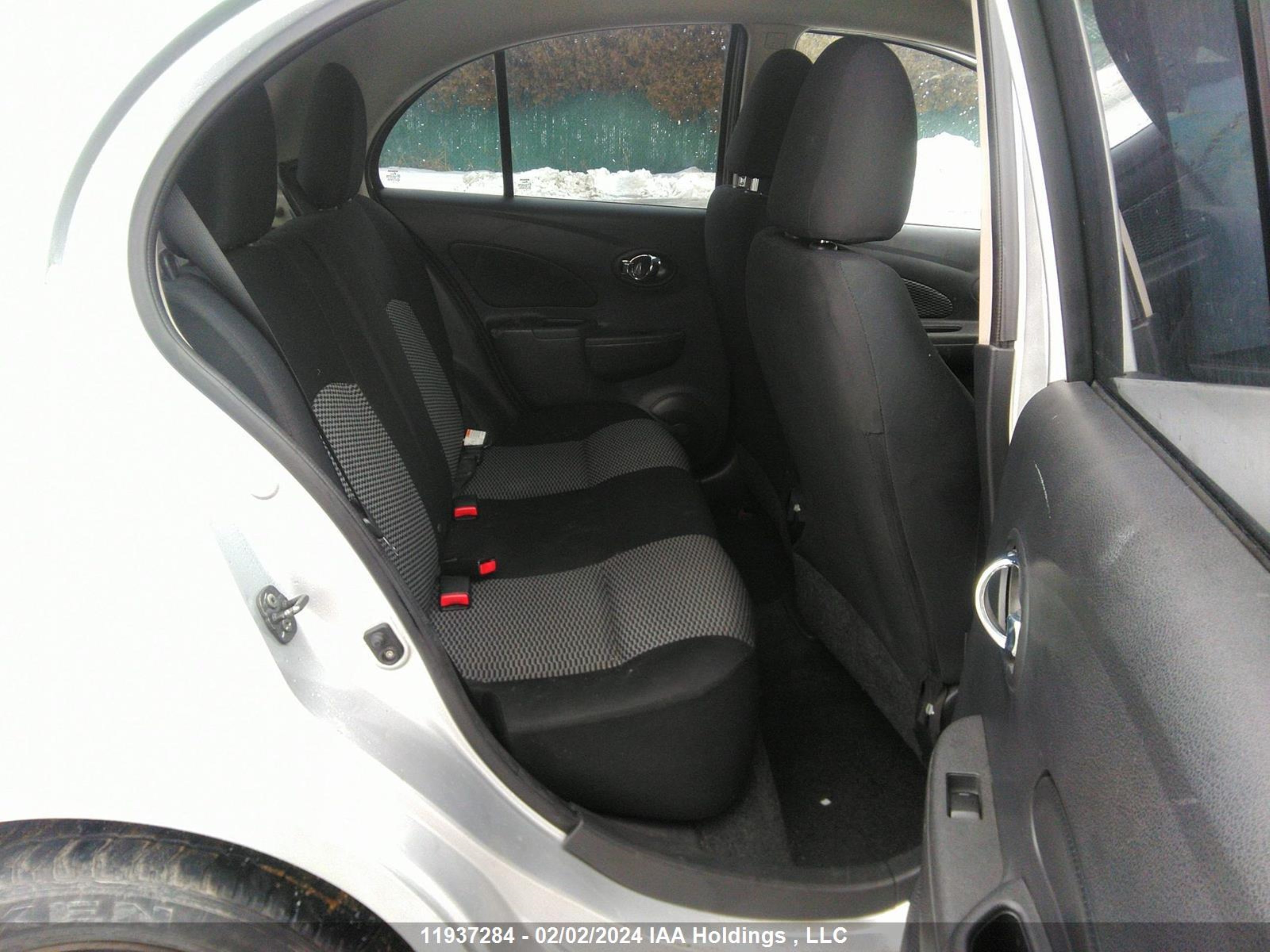 Photo 7 VIN: 3N1CK3CP9FL215876 - NISSAN MICRA 