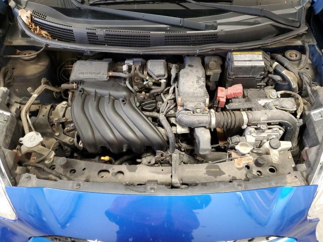 Photo 10 VIN: 3N1CK3CP9FL235867 - NISSAN MICRA 