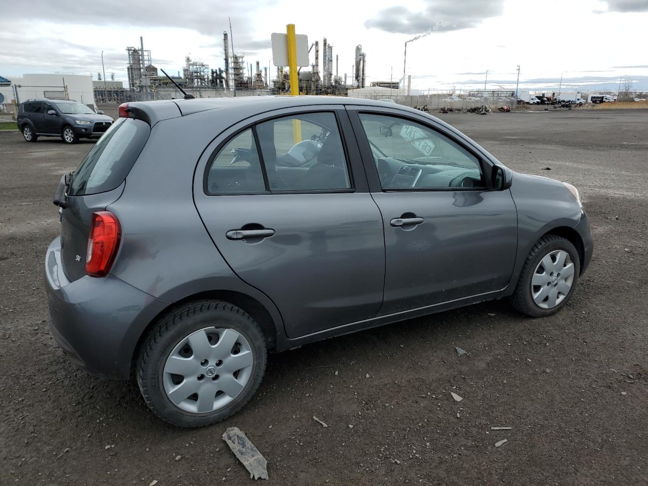 Photo 2 VIN: 3N1CK3CP9GL238897 - NISSAN MICRA 