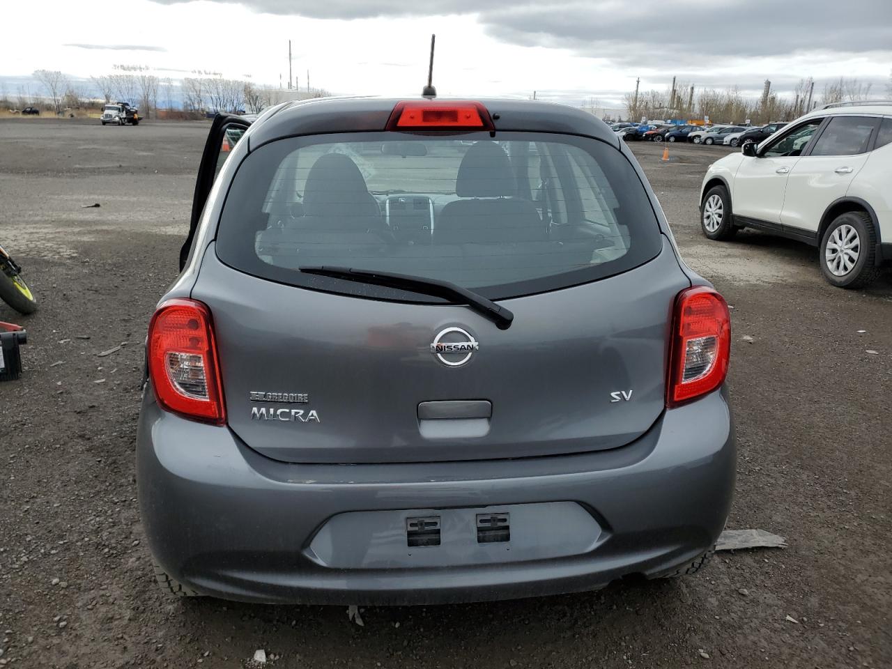 Photo 5 VIN: 3N1CK3CP9GL238897 - NISSAN MICRA 