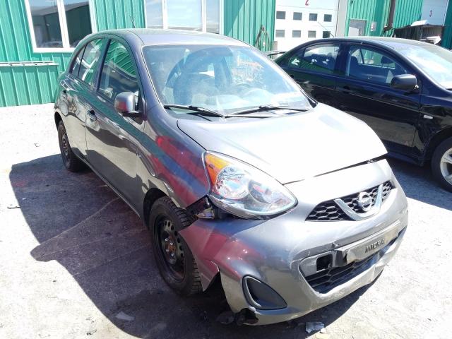 Photo 0 VIN: 3N1CK3CP9HL266135 - NISSAN MICRA 