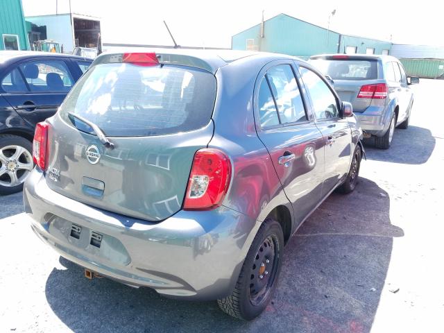 Photo 3 VIN: 3N1CK3CP9HL266135 - NISSAN MICRA 