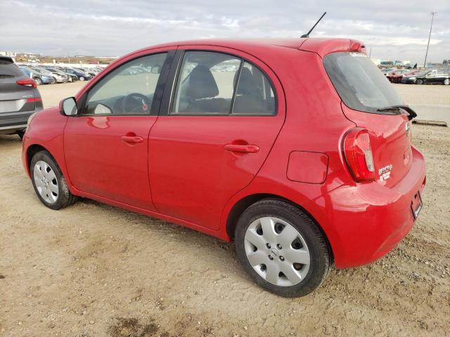 Photo 1 VIN: 3N1CK3CP9HL266412 - NISSAN MICRA 