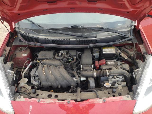 Photo 10 VIN: 3N1CK3CP9HL266412 - NISSAN MICRA 