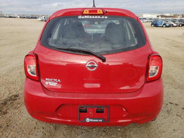 Photo 5 VIN: 3N1CK3CP9HL266412 - NISSAN MICRA 