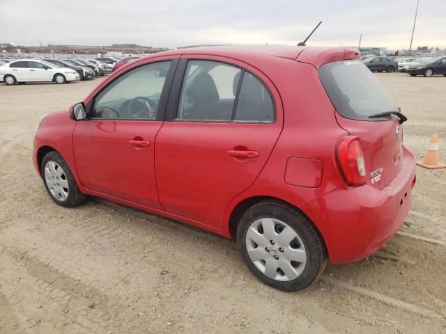 Photo 1 VIN: 3N1CK3CP9HL266412 - NISSAN MICRA 