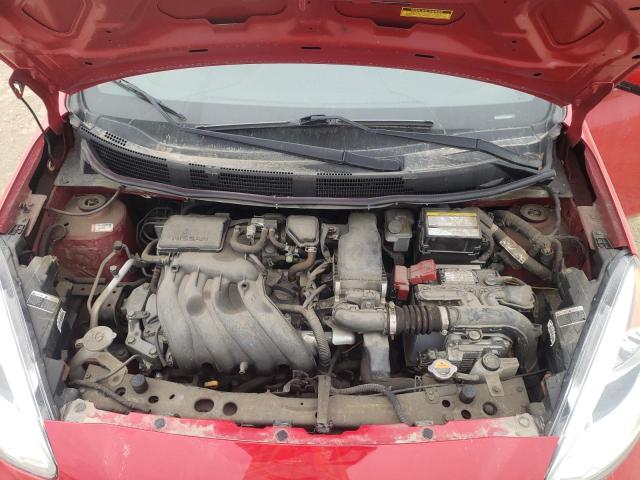 Photo 10 VIN: 3N1CK3CP9HL266412 - NISSAN MICRA 