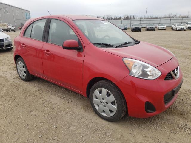 Photo 3 VIN: 3N1CK3CP9HL266412 - NISSAN MICRA 