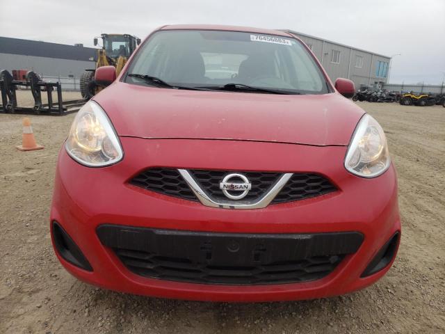 Photo 4 VIN: 3N1CK3CP9HL266412 - NISSAN MICRA 