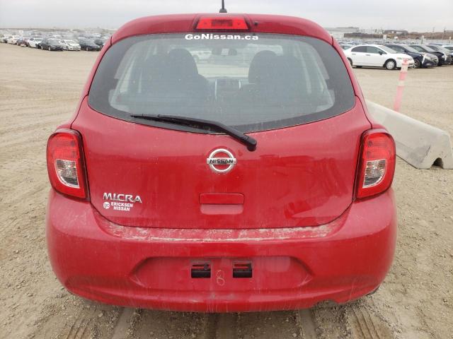 Photo 5 VIN: 3N1CK3CP9HL266412 - NISSAN MICRA 