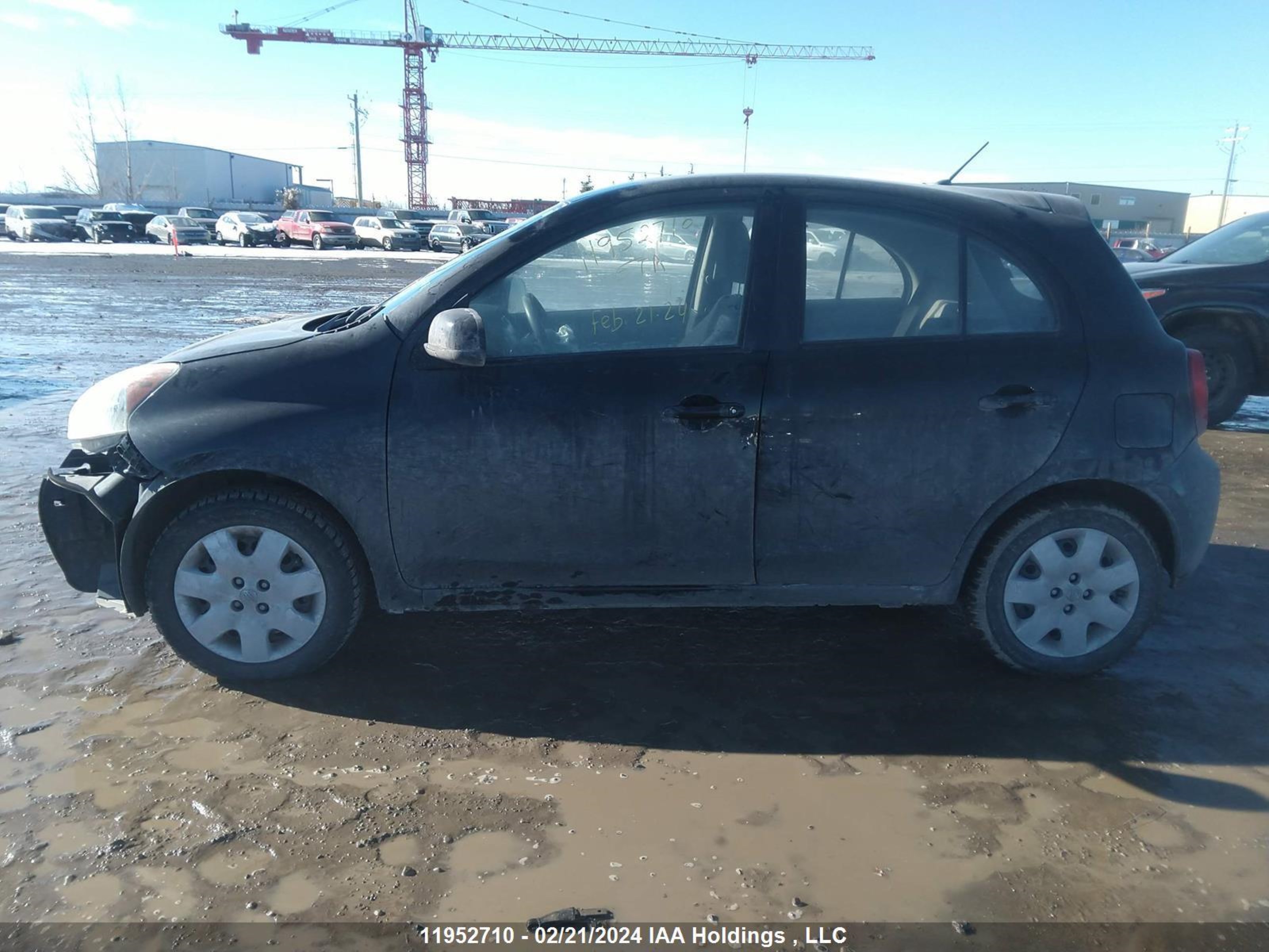 Photo 14 VIN: 3N1CK3CP9KL200465 - NISSAN MICRA 