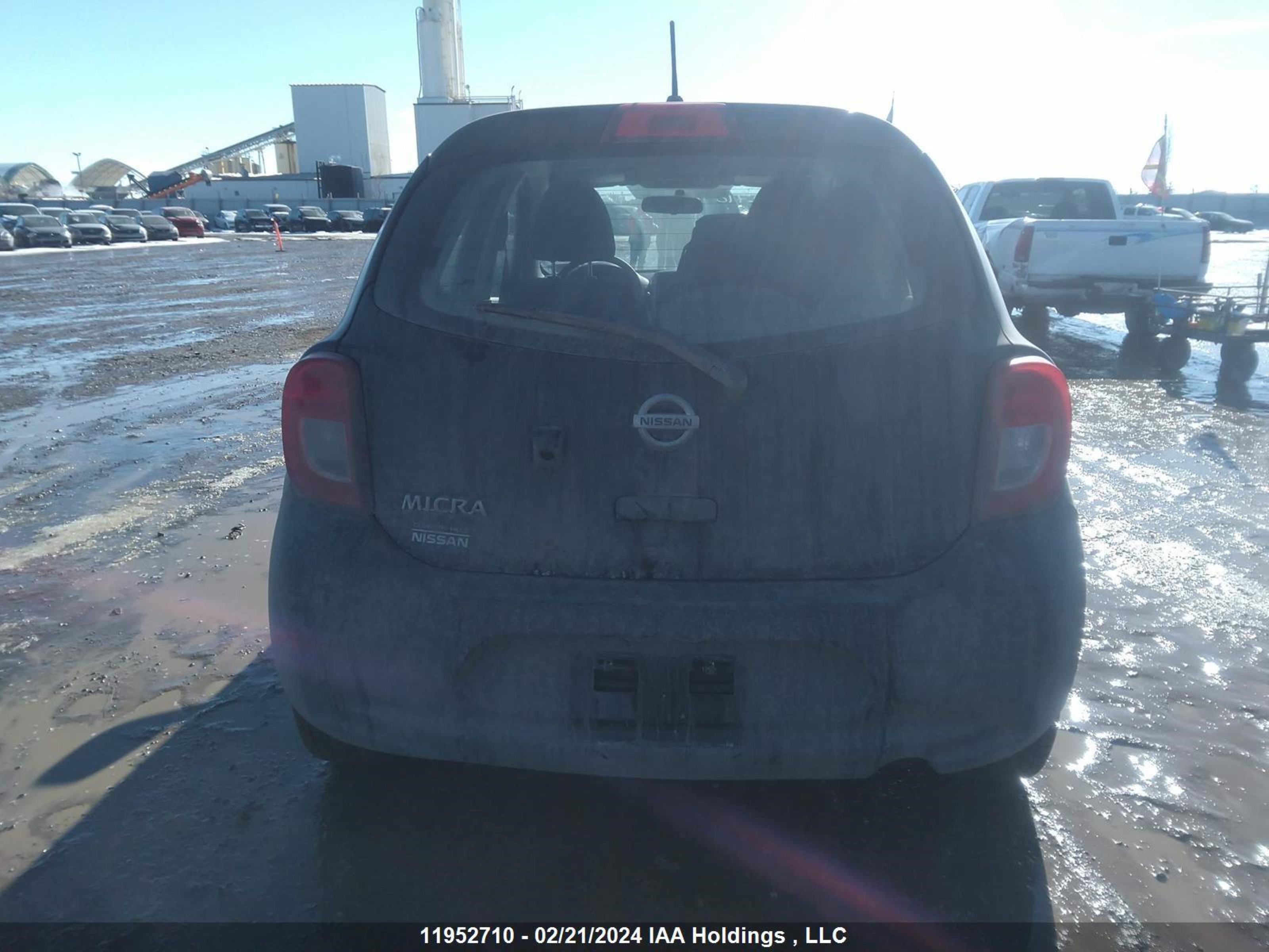 Photo 16 VIN: 3N1CK3CP9KL200465 - NISSAN MICRA 