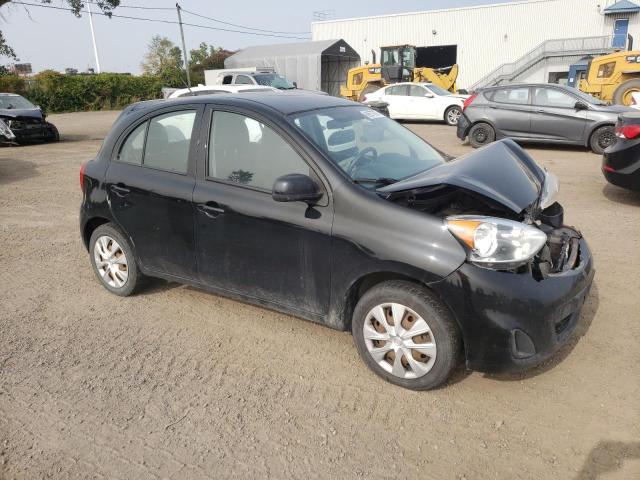 Photo 3 VIN: 3N1CK3CPXFL268599 - NISSAN MICRA 