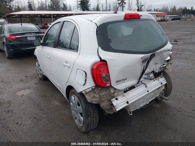 Photo 2 VIN: 3N1CK3CPXGL238214 - NISSAN MICRA 