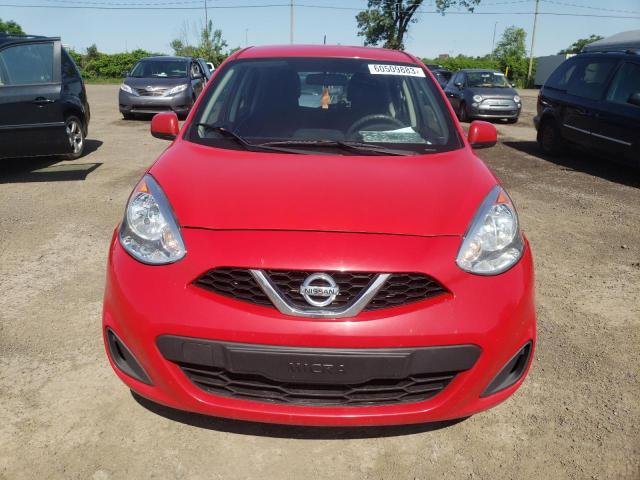 Photo 4 VIN: 3N1CK3CPXGL258740 - NISSAN MICRA 