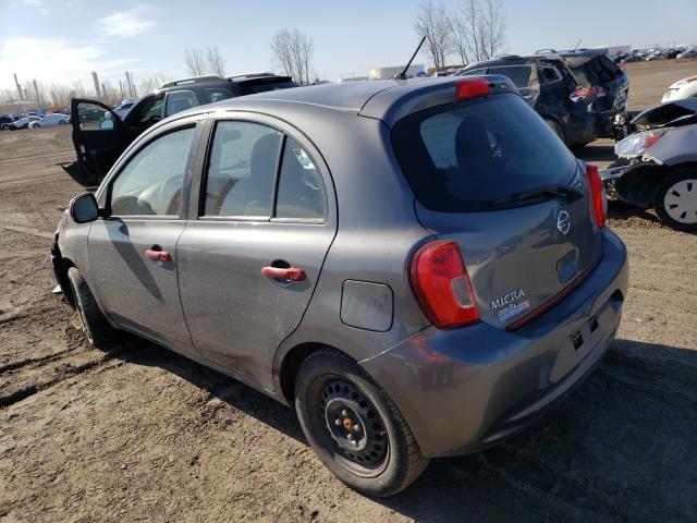 Photo 2 VIN: 3N1CK3CPXGL264456 - NISSAN MICRA 