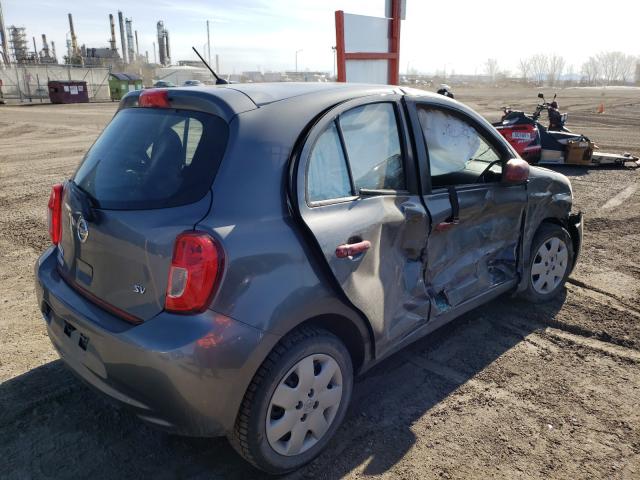 Photo 3 VIN: 3N1CK3CPXGL264456 - NISSAN MICRA 