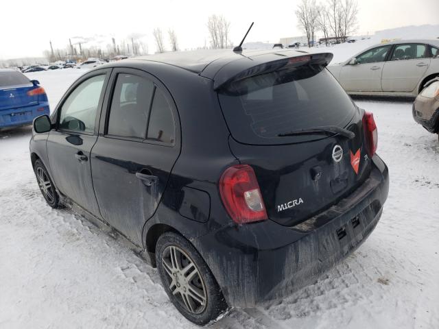 Photo 2 VIN: 3N1CK3CPXGL265932 - NISSAN MICRA 