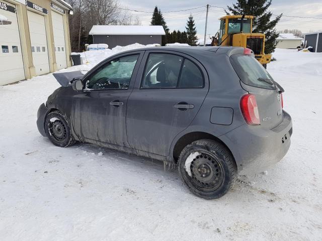 Photo 1 VIN: 3N1CK3CPXHL263602 - NISSAN MICRA 