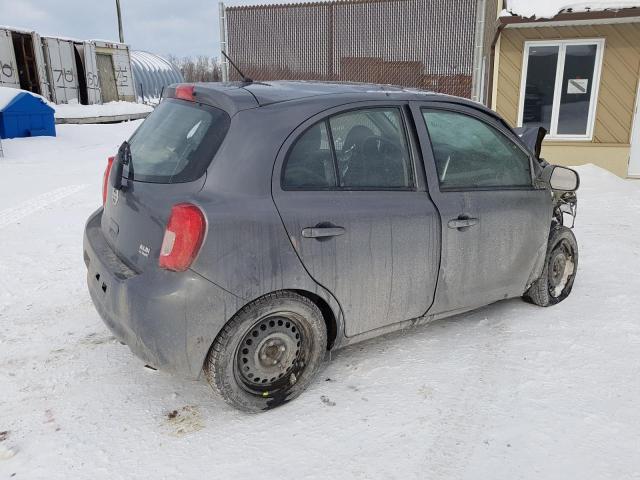 Photo 2 VIN: 3N1CK3CPXHL263602 - NISSAN MICRA 