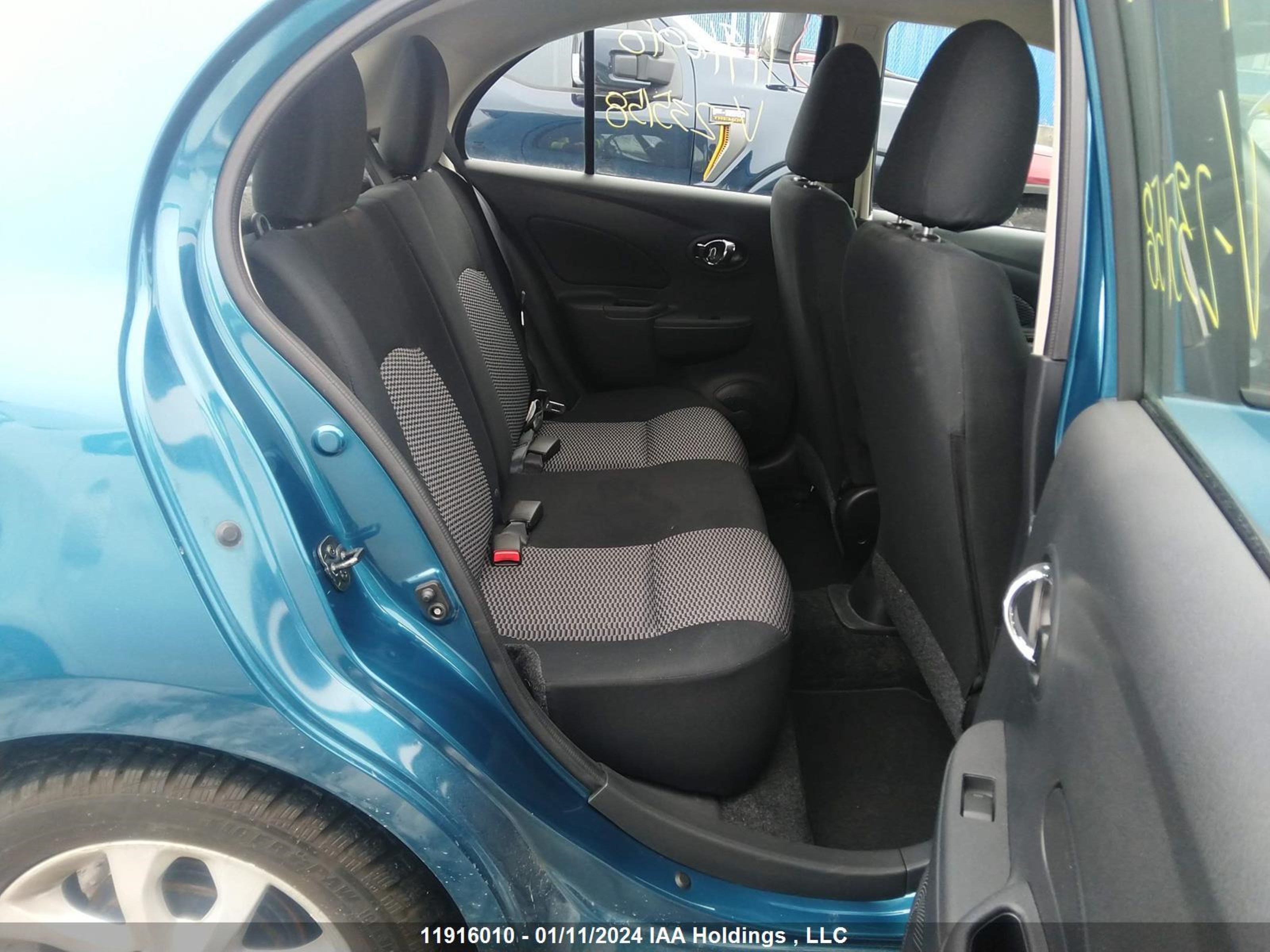 Photo 7 VIN: 3N1CK3CPXKL235158 - NISSAN MICRA 