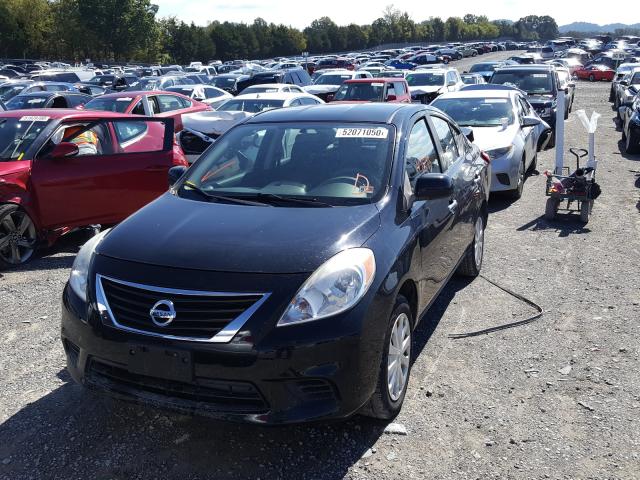 Photo 1 VIN: 3N1CN7AP0CL801041 - NISSAN VERSA S 