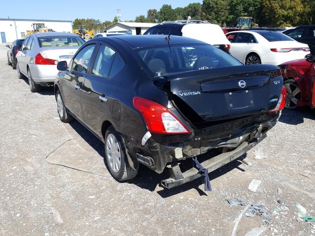 Photo 2 VIN: 3N1CN7AP0CL801041 - NISSAN VERSA S 