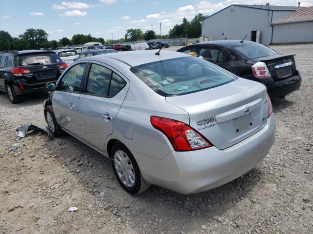 Photo 2 VIN: 3N1CN7AP0CL801797 - NISSAN VERSA S 