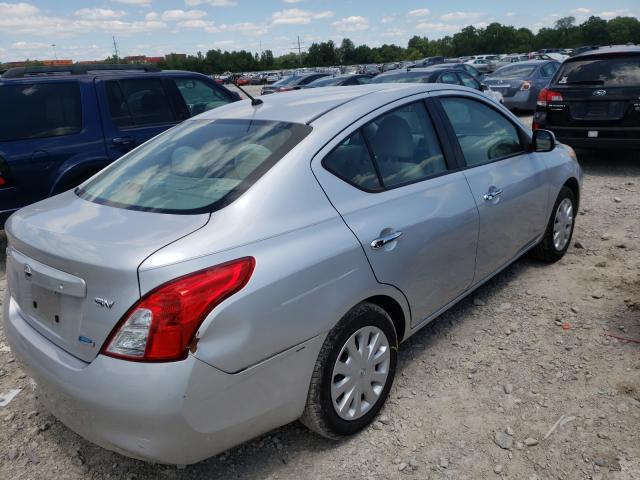 Photo 3 VIN: 3N1CN7AP0CL801797 - NISSAN VERSA S 