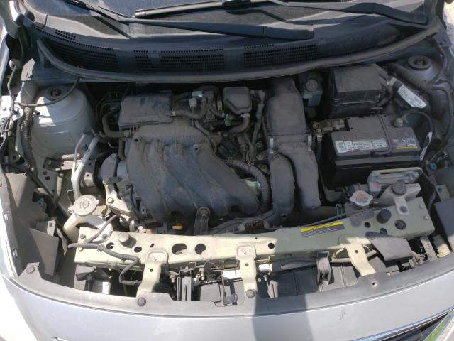 Photo 6 VIN: 3N1CN7AP0CL801797 - NISSAN VERSA S 