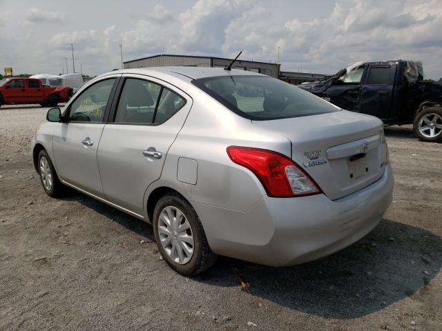 Photo 2 VIN: 3N1CN7AP0CL804344 - NISSAN VERSA S 