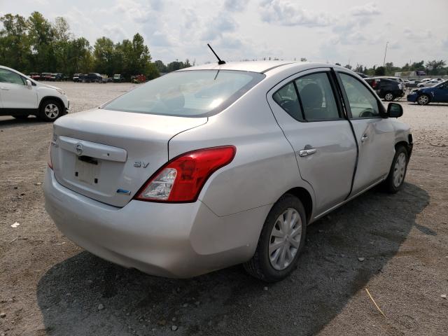 Photo 3 VIN: 3N1CN7AP0CL804344 - NISSAN VERSA S 