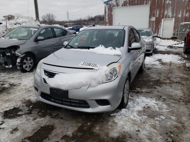 Photo 1 VIN: 3N1CN7AP0CL804747 - NISSAN VERSA S 