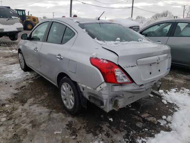 Photo 2 VIN: 3N1CN7AP0CL804747 - NISSAN VERSA S 