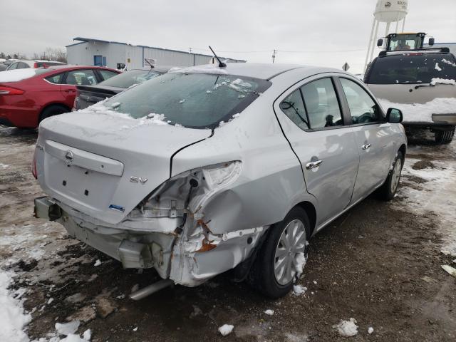 Photo 3 VIN: 3N1CN7AP0CL804747 - NISSAN VERSA S 